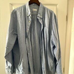GAP Classic Blue Shirt